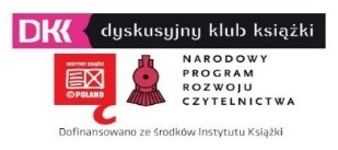 Dyskusyjny Klub Książki - logotypy