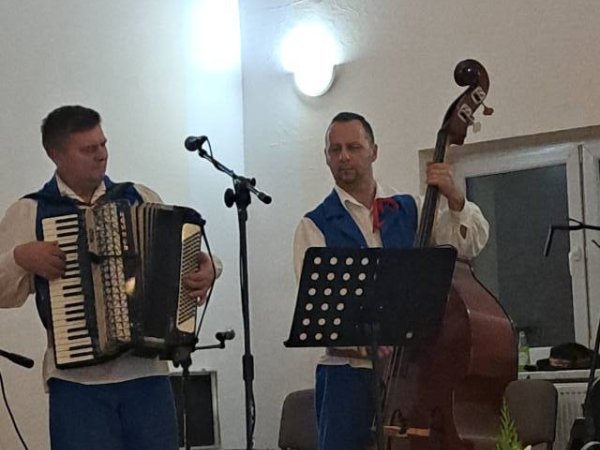 Spotkanie opłatkowe we Wzdowie