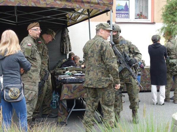 Uroczystości upamiętniające 83. rocznicę wybuchu II Wojny Światowej i napaści Sowieckiej Rosji na Polskę