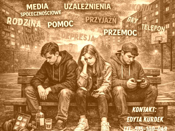 Ławka - spektakl dla uczniów SP