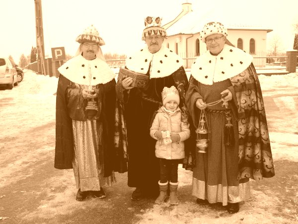 Orszak Trzech Króli - „Nadzieją się cieszą”