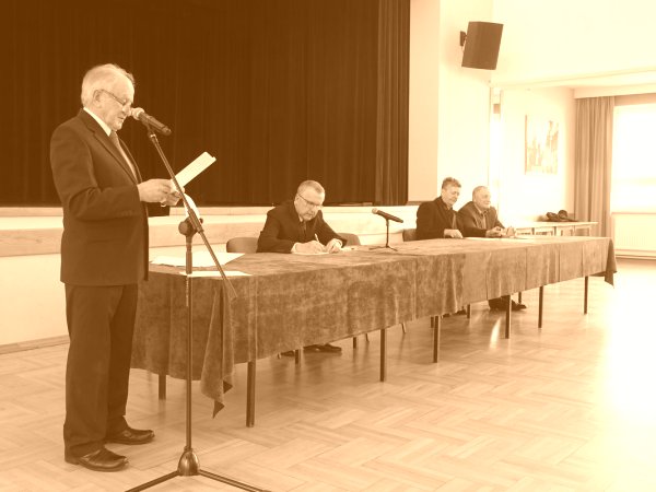 Zebranie Wiejskie - Haczów 2023