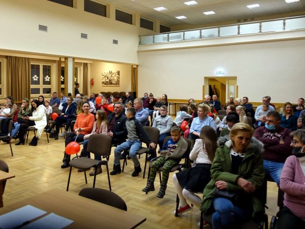 I Przegląd kolęd i pastorałek w Haczowie