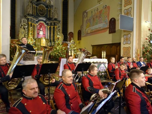 Noworoczny koncert kolęd