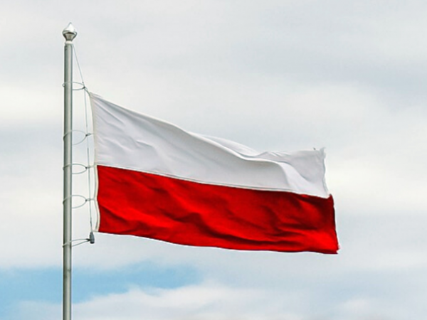 Pod biało-czerwoną