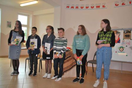 Mistrzowie i wyróżnieni w Artystycznej Interpretacji