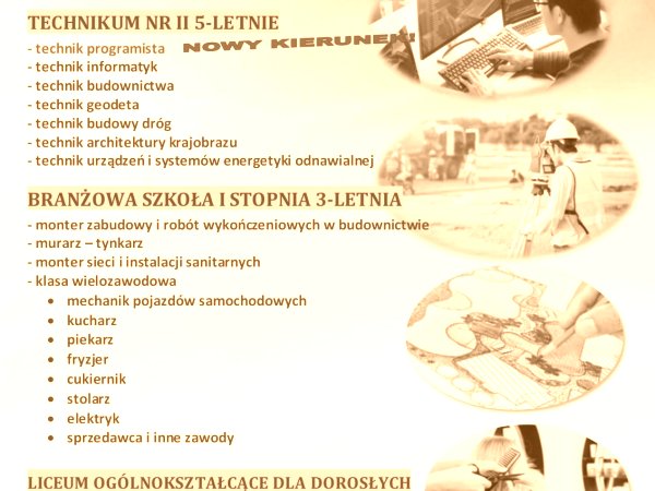 ZESPÓŁ SZKÓŁ BUDOWLANYCH W BRZOZOWIE