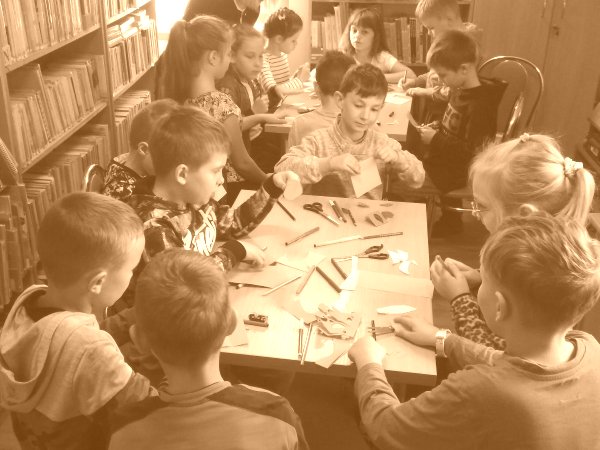 Noc Bibliotek w Jabłonicy Polskiej