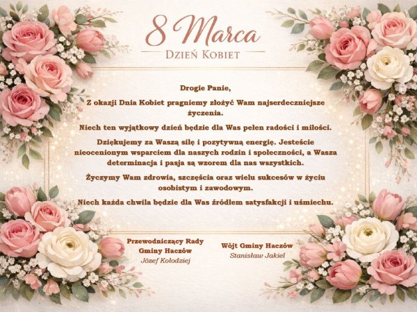 Dzień Kobiet 2026