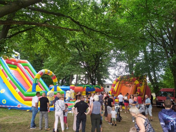 PIKNIK WAKACYJNY W HACZOWIE