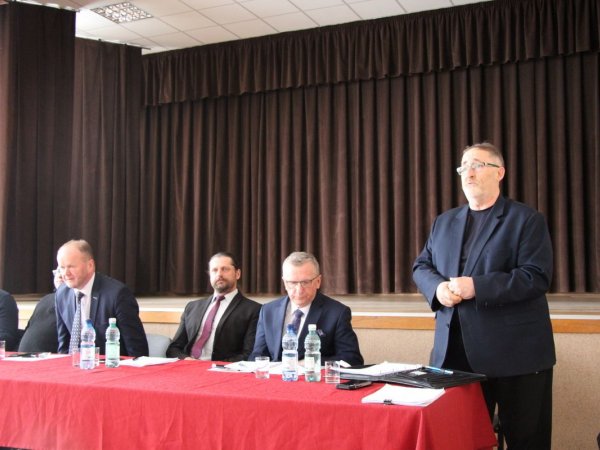 Zebranie Wiejskie w Jasionowie 2025