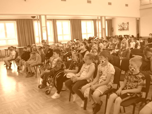 Spektakl teatralny „Podniebna misja”, 8 czerwca 2021 r.
