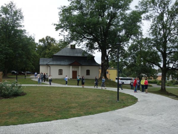 Spotkanie Członków Stowarzyszenia Bibliotekarzy Polskich