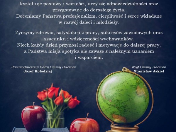Dzień Edukacji Narodowej