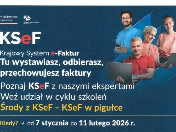 Środy z KSeF