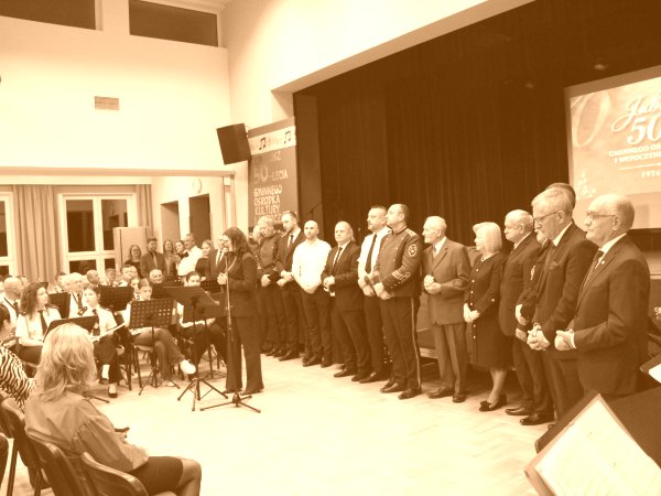 50 lat kultury - jubileusz GOKiW w Haczowie