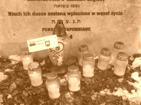 Międzynarodowy Dzień Pamięci o Ofiarach Holokaustu