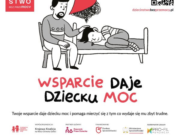 Dzieciństwo bez przemocy