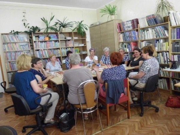 Dyskusyjny Klub Książki - Aleksandra Krupa – Anioł dzieci niczyich