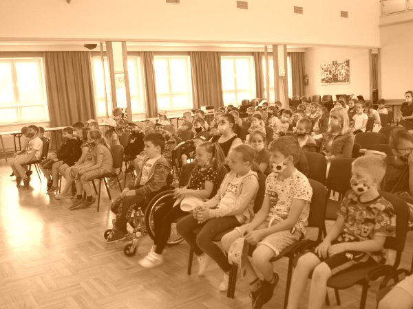 Spektakl teatralny „Podniebna misja”, 8 czerwca 2021 r.