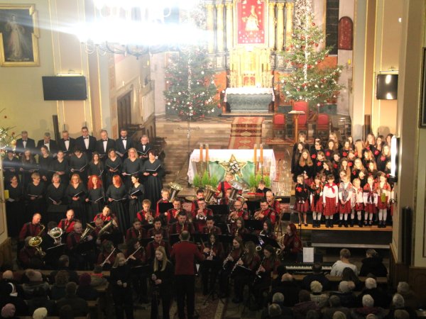 Koncert Noworoczny 2026 - dla Pawełka