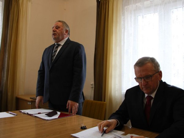 Zebranie Wiejskie w Bukowie 2024