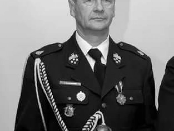 Pożegnanie druha Edwarda Rozenbajgiera