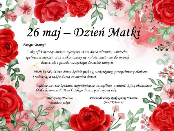 Dzień Matki '2025