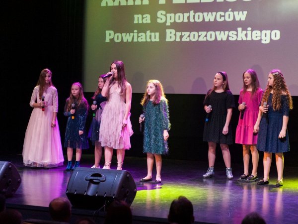 Plebiscyt na Sportowców Powiatu Brzozowskiego