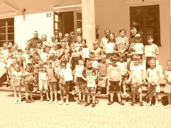 Turniej Szachowy Dzieci i Przedszkolaków - Haczów 2024