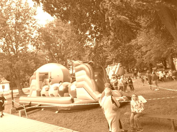 Piknik Rodzinny w Haczowie