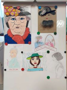 wyobrażenie Pani Dulskiej