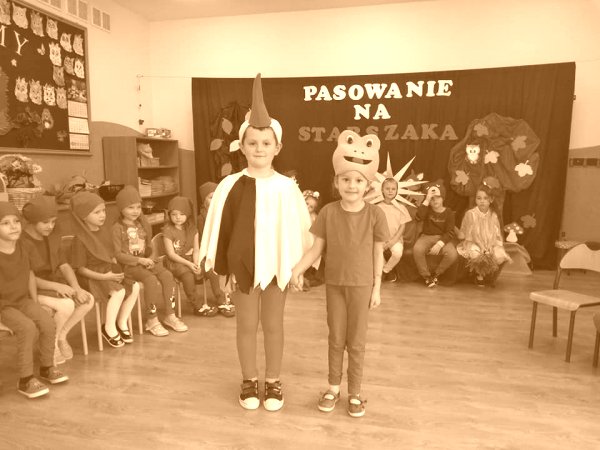 Święto Edukacji Narodowej w Przedszkolu