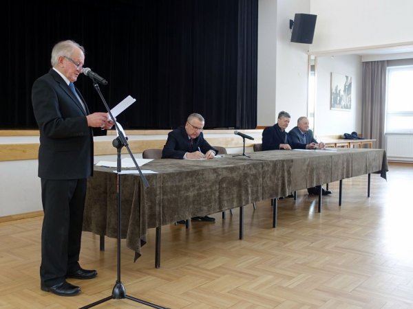 Zebranie Wiejskie - Haczów 2023