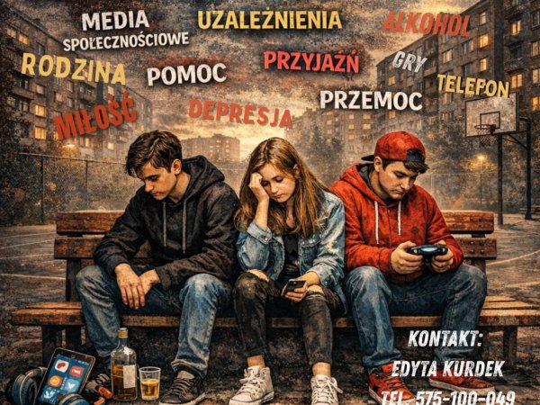 Ławka - spektakl dla uczniów SP