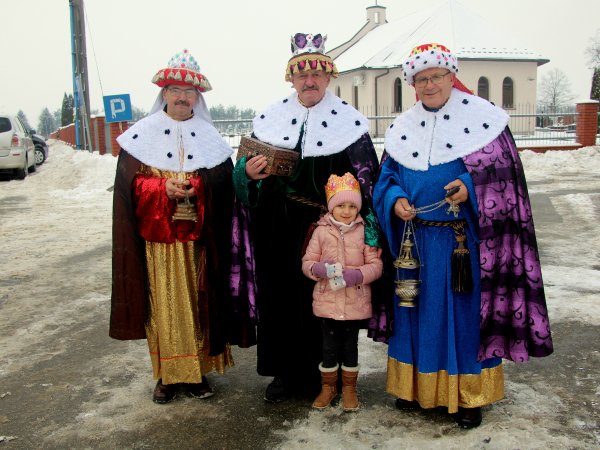 Orszak Trzech Króli - „Nadzieją się cieszą”