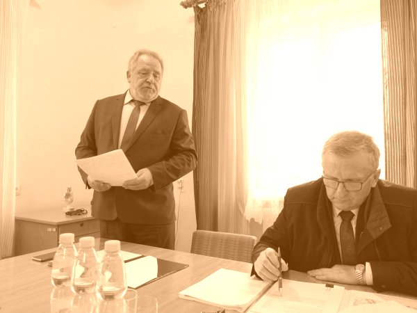 Zebranie Wiejskie - Buków 2023