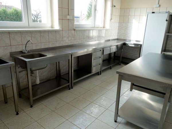 Przebudowa pomieszczeń w budynku Domu Ludowego we Wzdowie