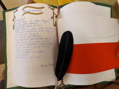 nagrodzona praca literacka