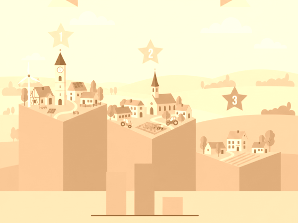 Ogólnopolski ranking gmin, w których żyje się najlepiej