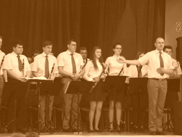 Witaj majowa jutrzenko... Koncert w Haczowie