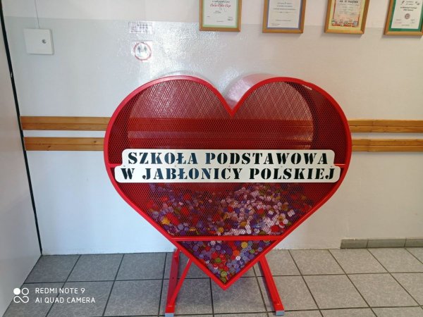 Kolejne serce w naszej gminie
