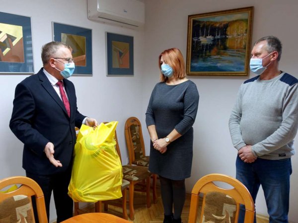 Powiatowe Współzawodnictwo Sportowe Szkół 2019/2020