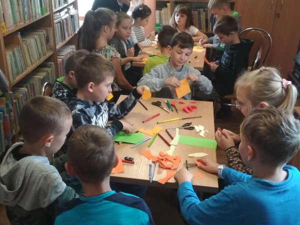 Noc Bibliotek w Jabłonicy Polskiej