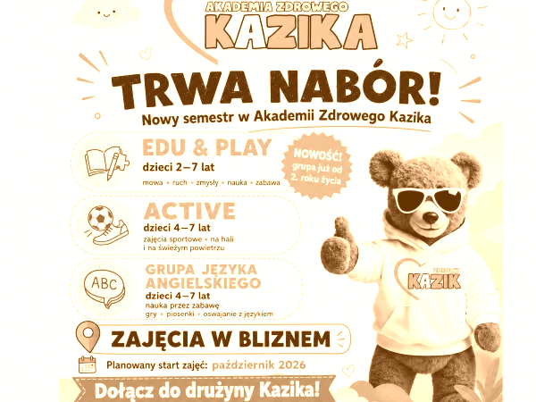 Akademia Zdrowego Kazika