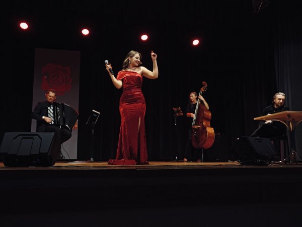 Tango D’Amore. Polskie tanga w Buenos Aires