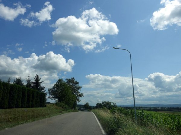 Inwestycje drogowe w 2023 roku - Wzdów