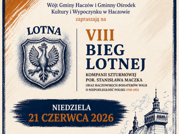 Bieg LOTNEJ... 21 czerwca 2026