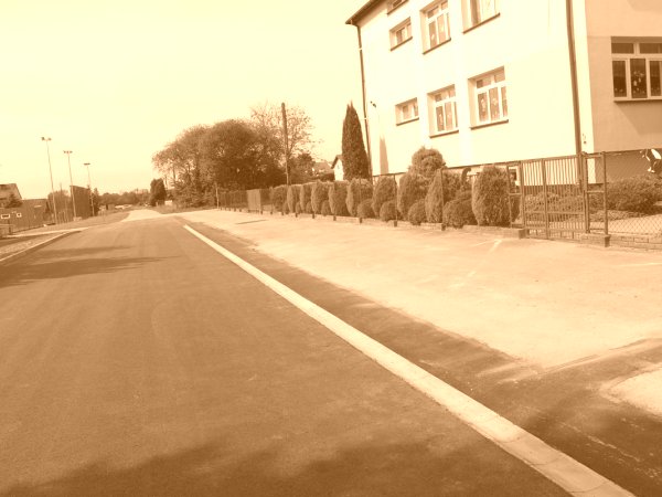 Inwestycje w gminie Haczów - maj 2024