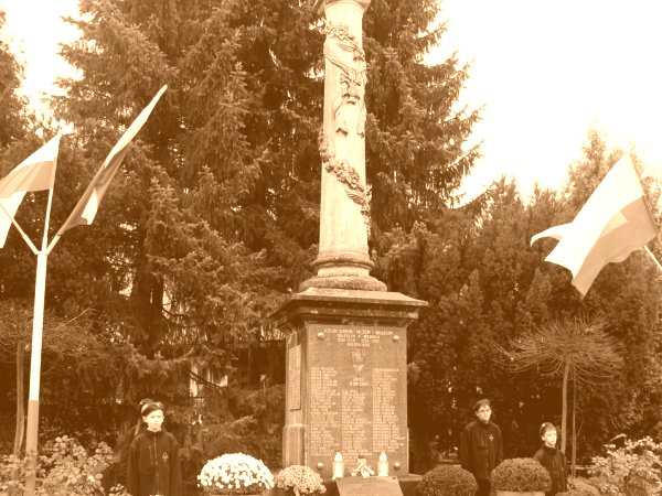 11 listopada - Narodowe Święto Niepodległości